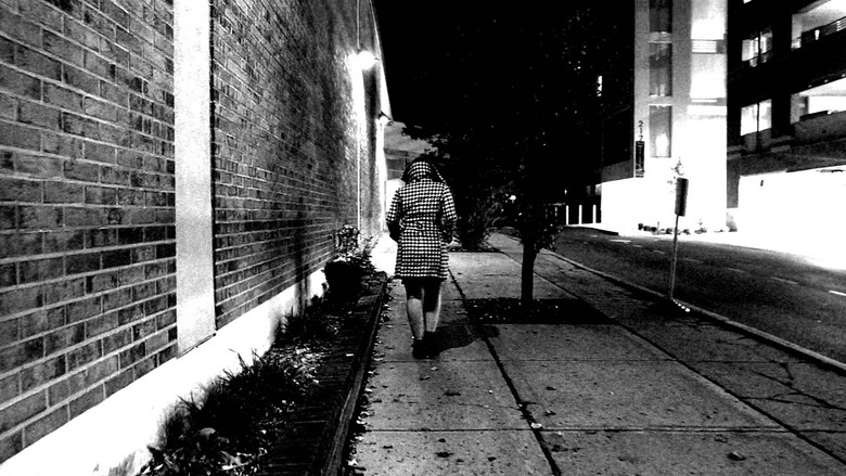 кадр из фильма A Midnight Snack