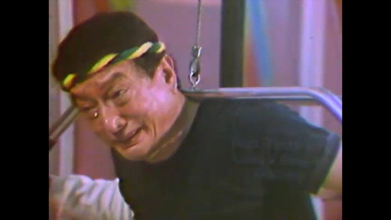 кадр из фильма John en Marsha '86: TNT sa Amerika