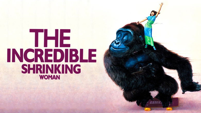 кадр из фильма The Incredible Shrinking Woman
