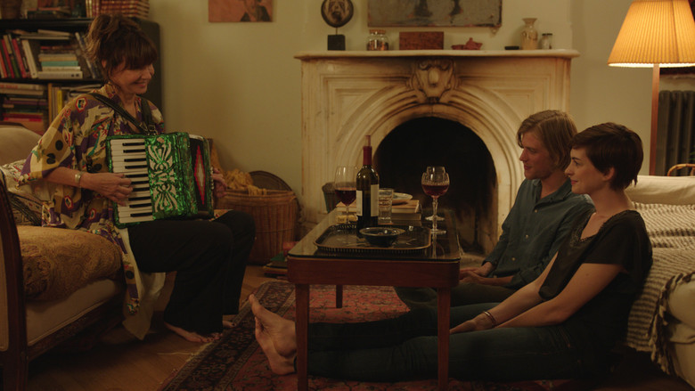 кадр из фильма Однажды в Нью-Йорке