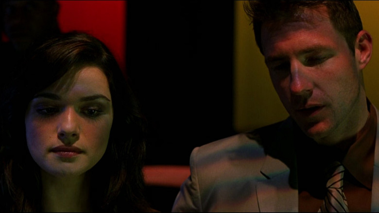 кадр из фильма Афера