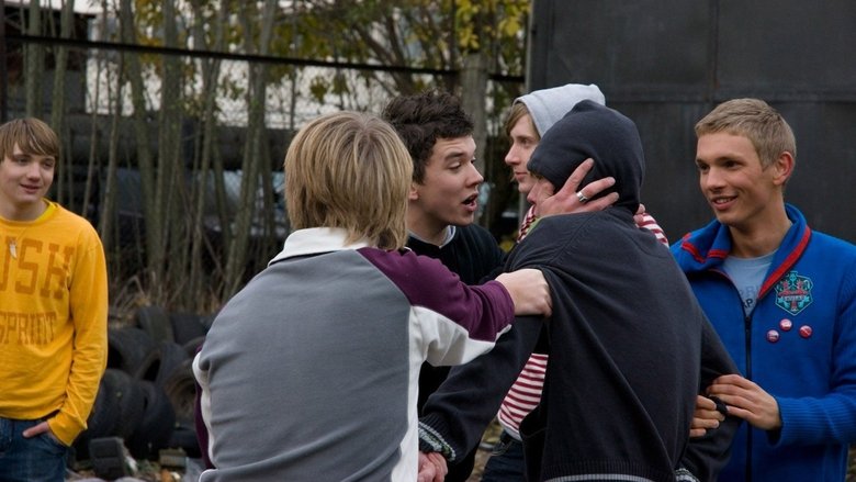 кадр из фильма Класс