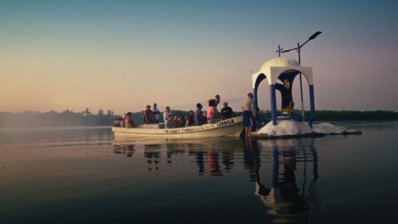 кадр из фильма Aguasal