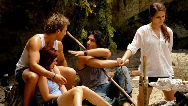 кадр из фильма Вторжение: Битва за рай