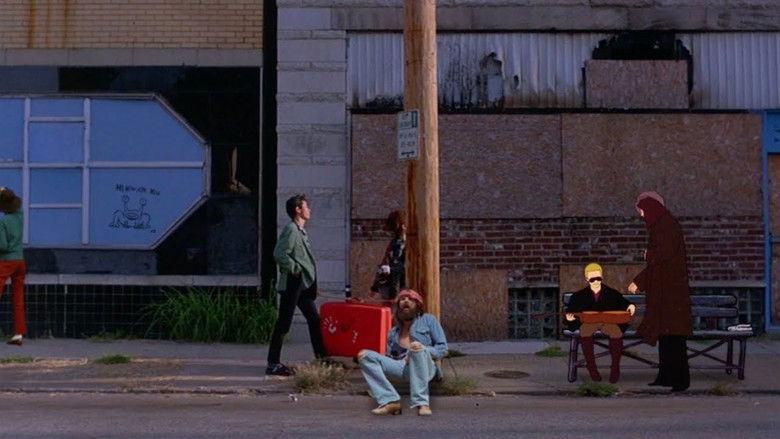 кадр из фильма The Was