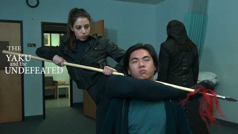 кадр из фильма The Yaku and the Undefeated