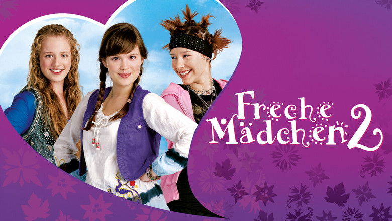 кадр из фильма Freche Mädchen 2