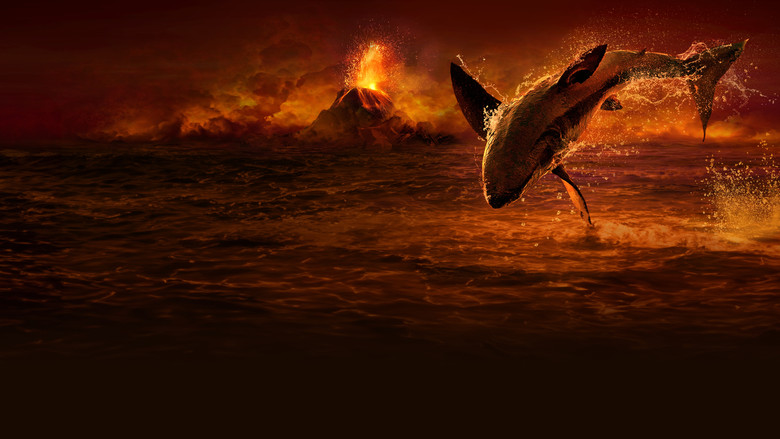 кадр из фильма Sharkcano: Hawaii