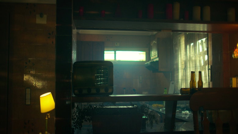 кадр из фильма La Última Promesa