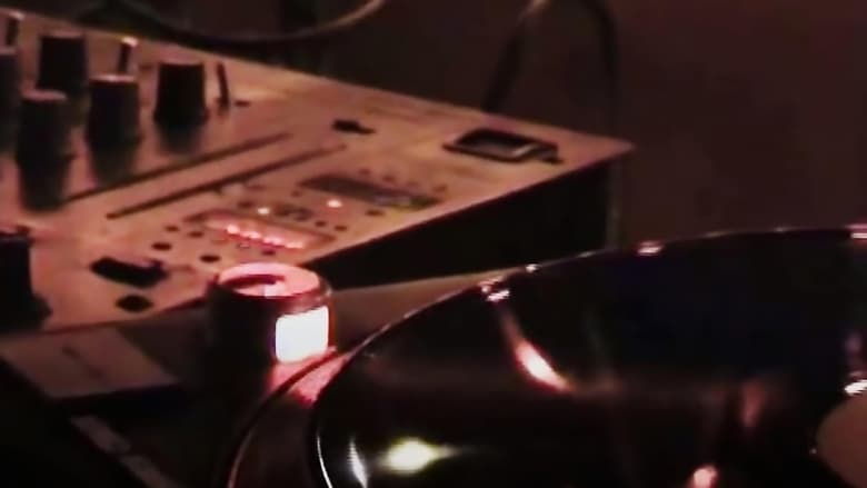 кадр из фильма Living Inside the Speaker