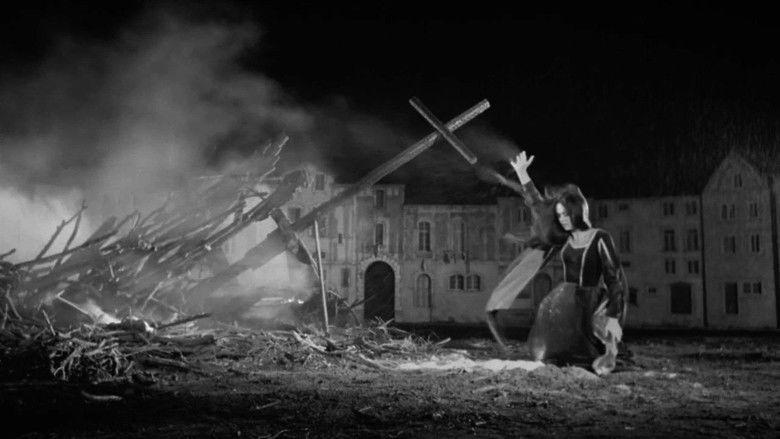 кадр из фильма Длинные волосы смерти