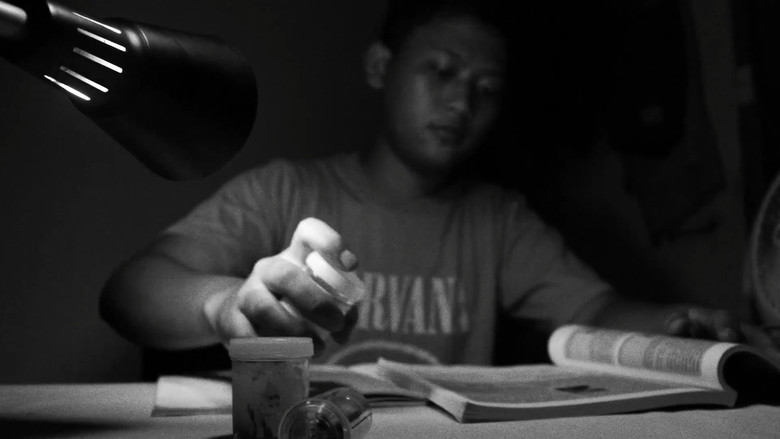 кадр из фильма DUA