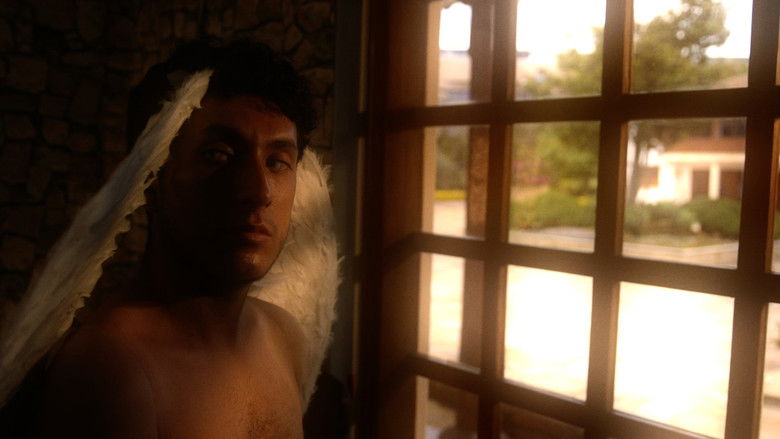 кадр из фильма Ascensión