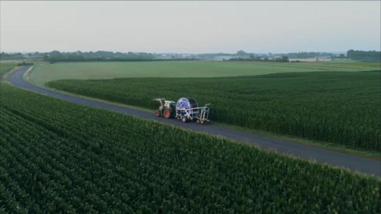 кадр из фильма Monde agricole : la fracture de l’eau