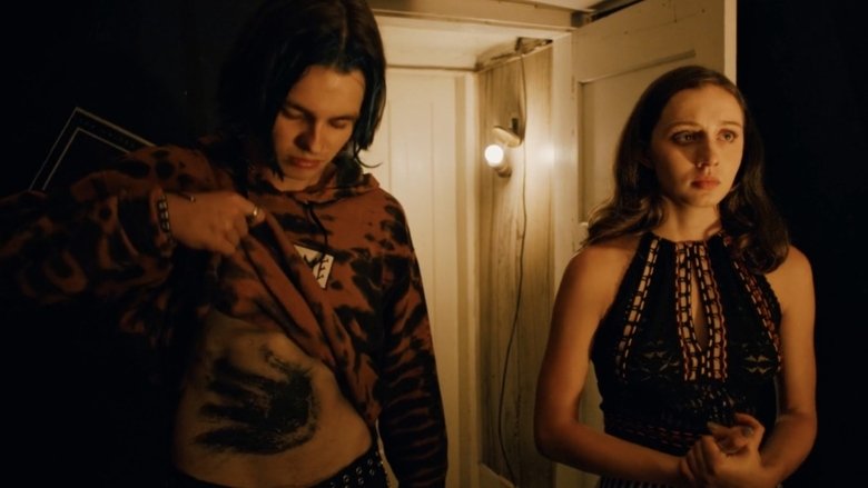 кадр из фильма Those Who Walk Away