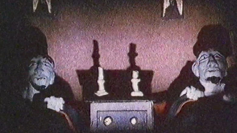 кадр из фильма The Golem