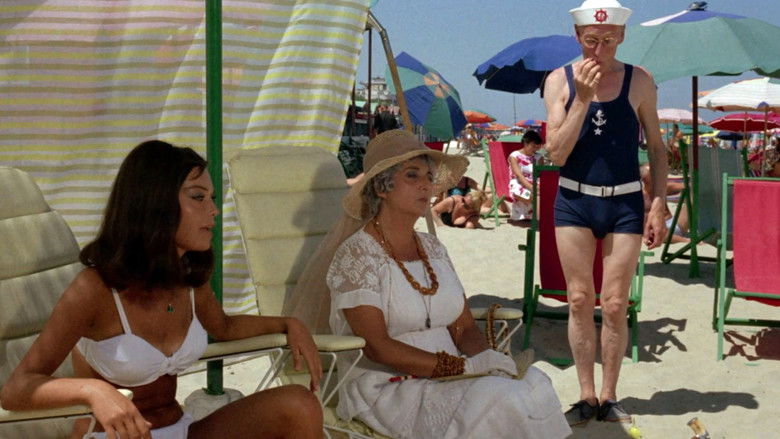 кадр из фильма Mano di velluto