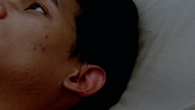 кадр из фильма somewhere