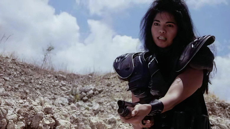 кадр из фильма Воины дюн