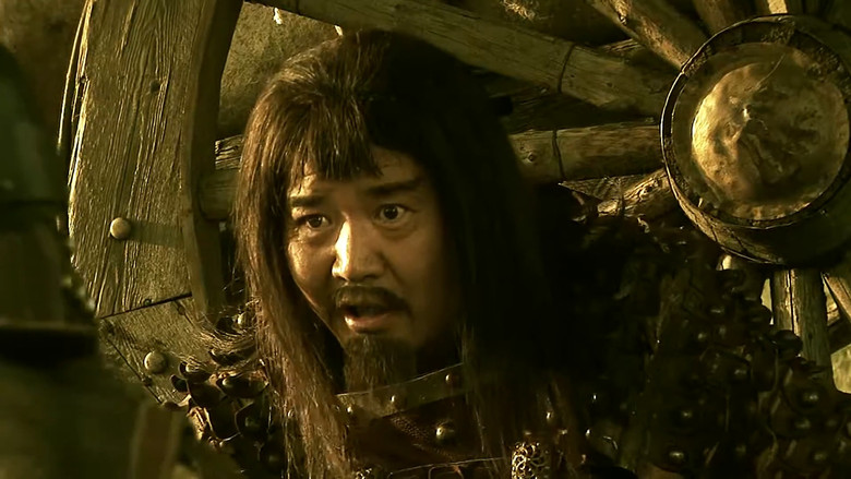 кадр из фильма Хүрэлдэй: Их хааны элч