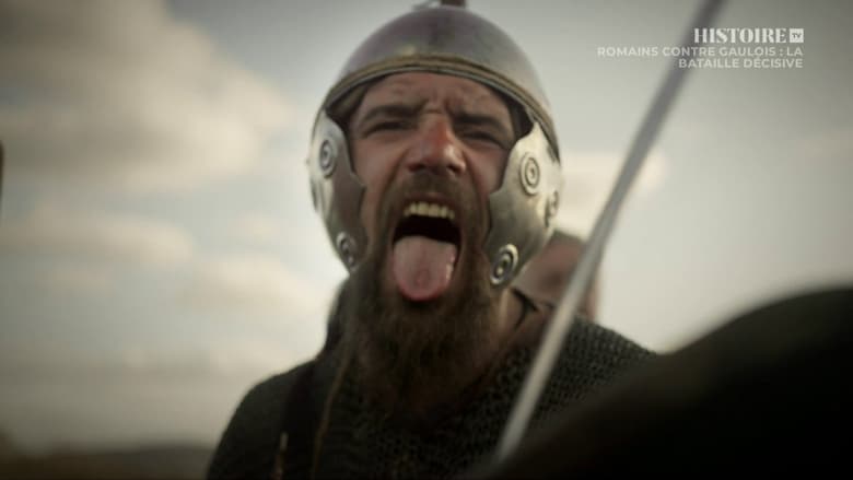 кадр из фильма Romains contre Gaulois La bataille décisive