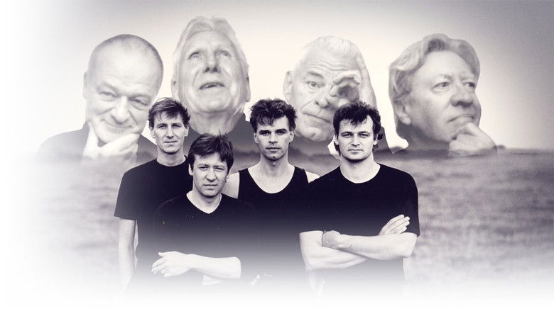 кадр из фильма TV-2: Kys det satans liv