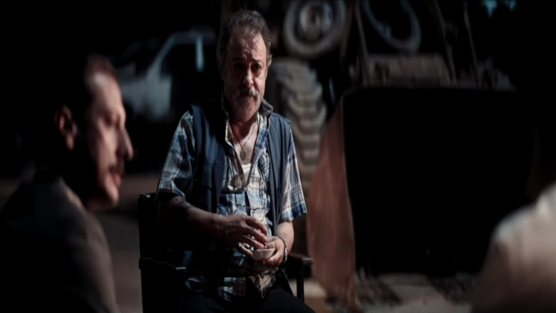 кадр из фильма Анка