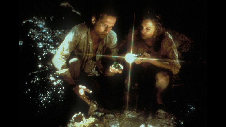 кадр из фильма Жемчужина Нила