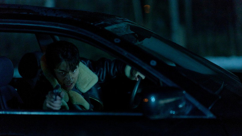 кадр из фильма Агентура