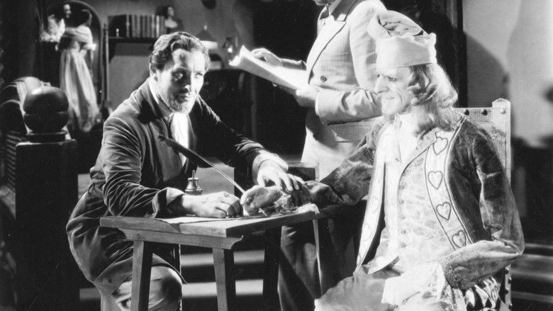 кадр из фильма Тайна музея восковых фигур