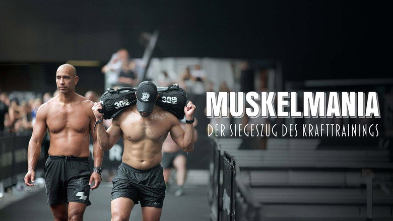 кадр из фильма Muskelmania - Der Siegeszug des Krafttrainings