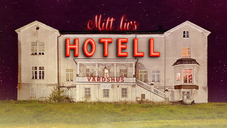 кадр из фильма Mitt livs hotell