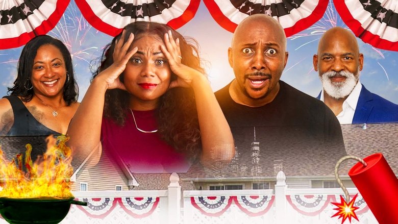 кадр из фильма The Carters Family Reunion