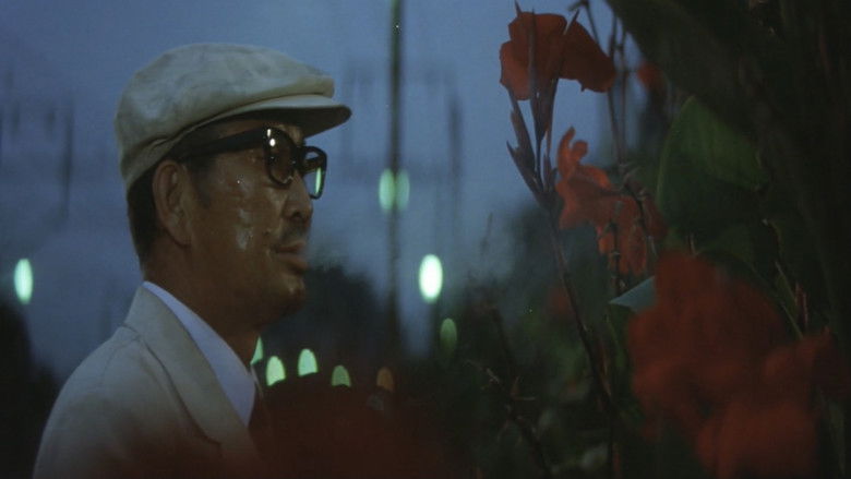 кадр из фильма 野良犬