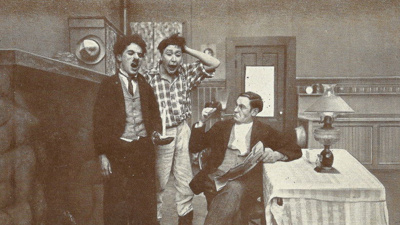 кадр из фильма Бродяга