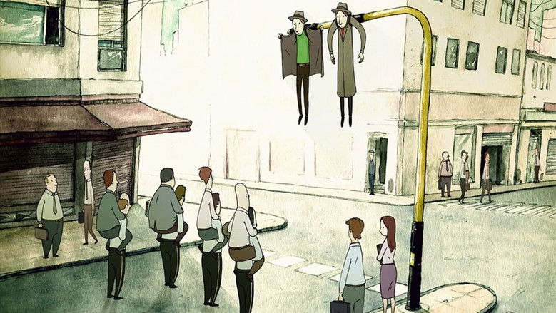 кадр из фильма El empleo