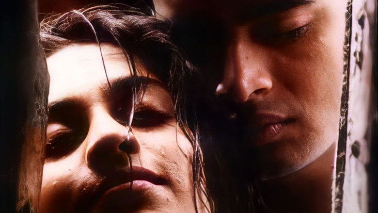 кадр из фильма Набегающие волны