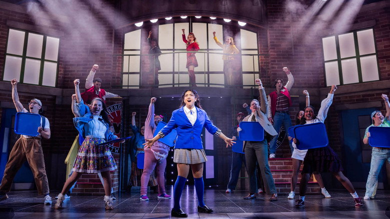 кадр из фильма Heathers: The Musical - Off-Broadway revival