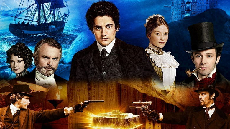 кадр из фильма Мэрайа Мунди и шкатулка Мидаса