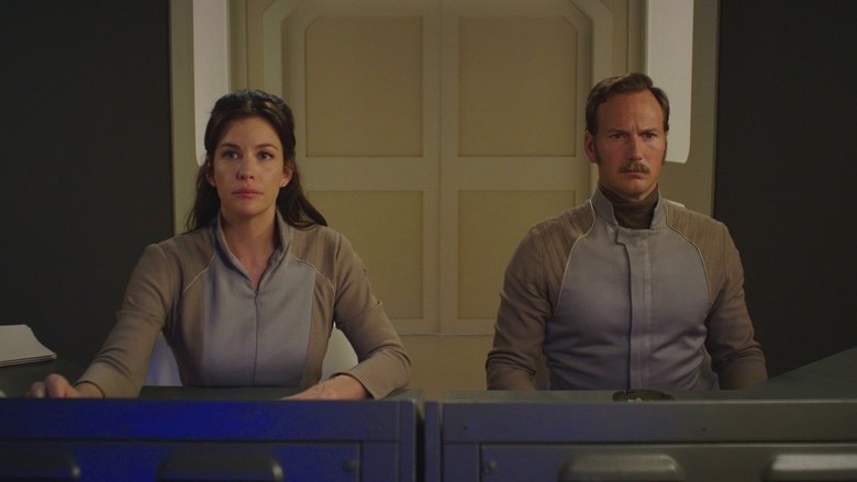 кадр из фильма Космическая станция 76