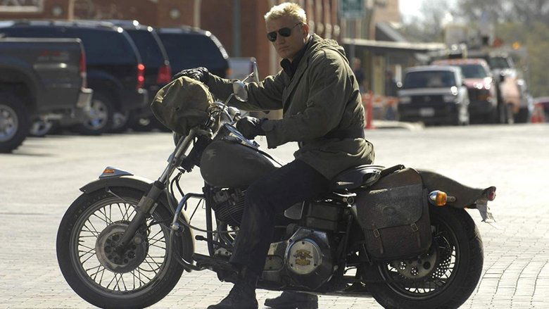 кадр из фильма Миссионер