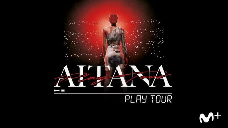 кадр из фильма Aitana: Play Tour: En directo