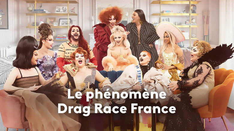 кадр из фильма Drag Race France