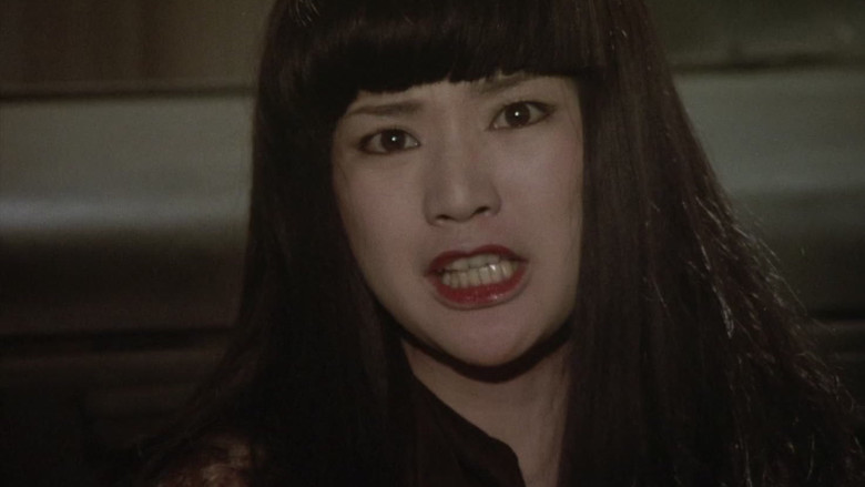 кадр из фильма Дом повешенной на Больничном Спуске