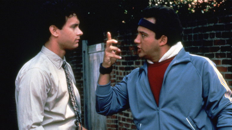 кадр из фильма Человек в красном ботинке