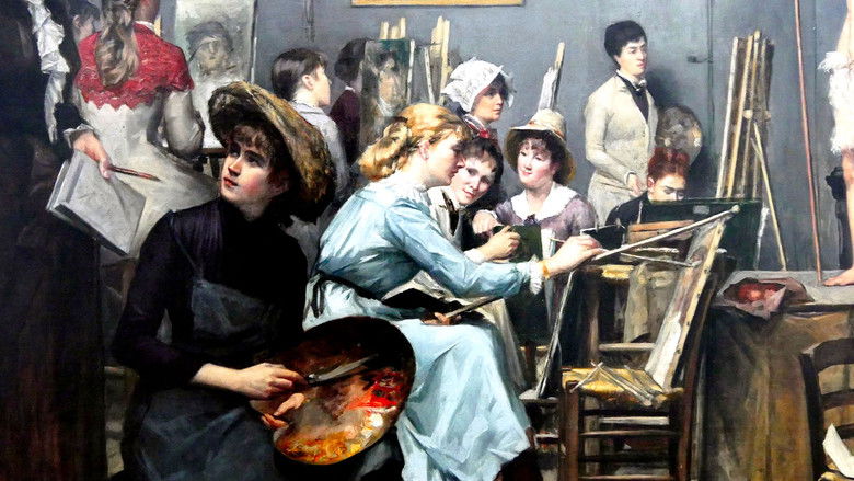 кадр из фильма Ich sehe dich und mich - Porträtmalerinnen