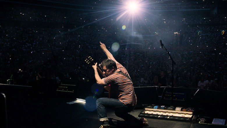 кадр из фильма blur: Live at Wembley Stadium