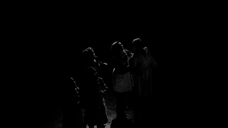 кадр из фильма Последний этап