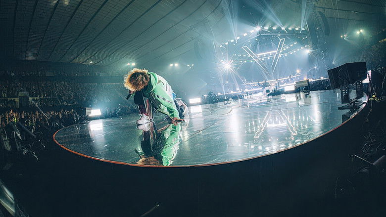 кадр из фильма Vaundy one man live ARENA tour 