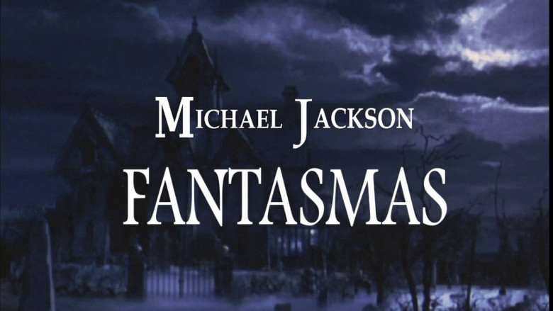 кадр из фильма Призраки